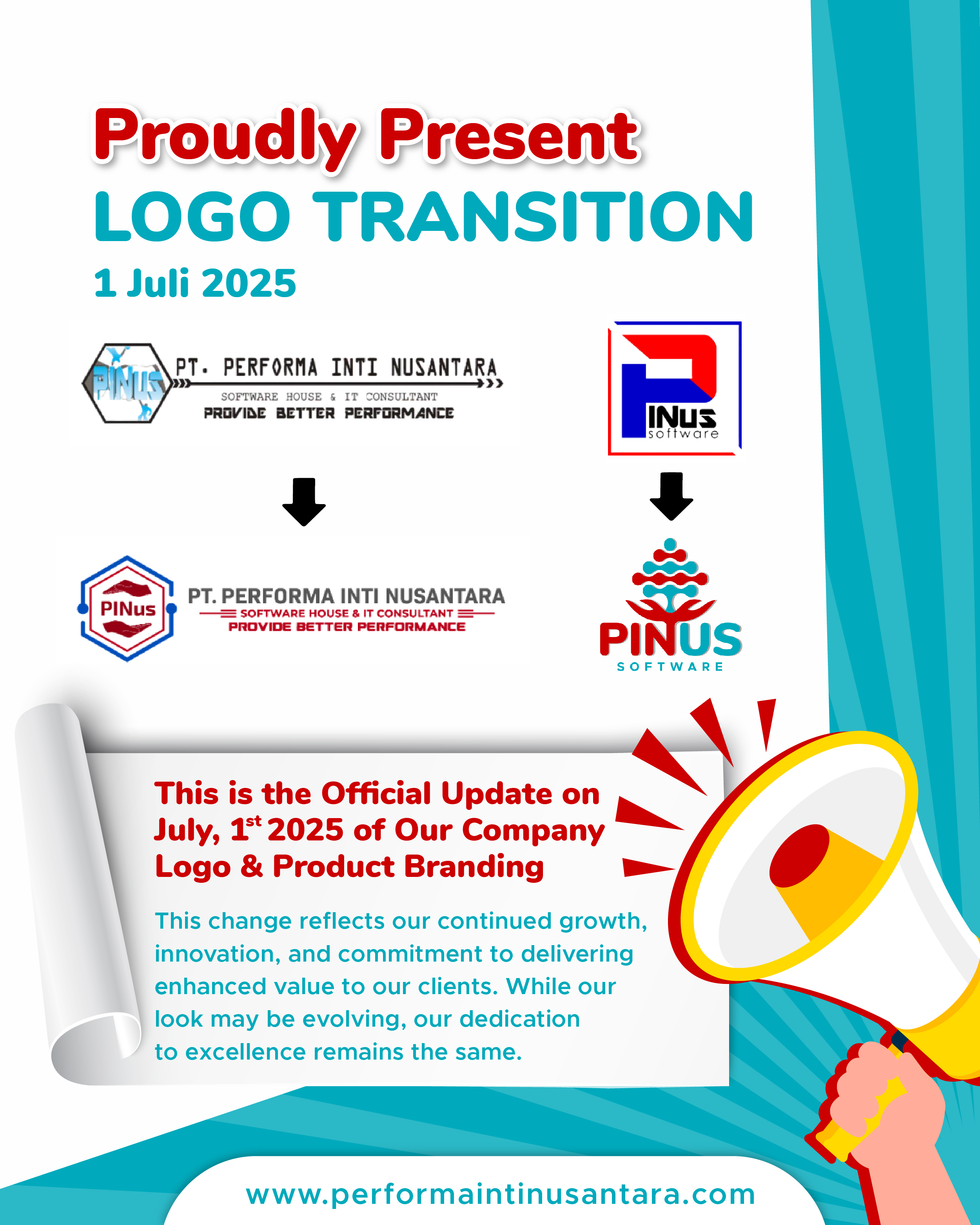 Logo Transition
